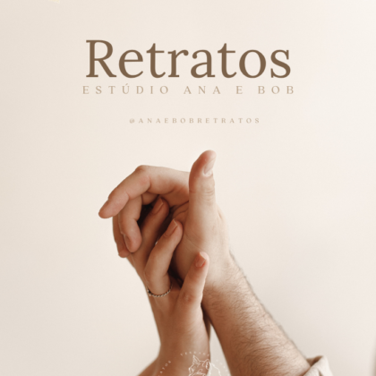 NOVO Retratos 2026